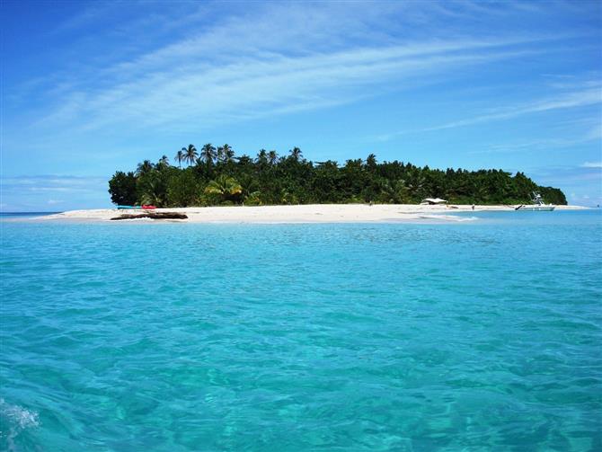 Ilha Zapatilla, Bocas del Toro 