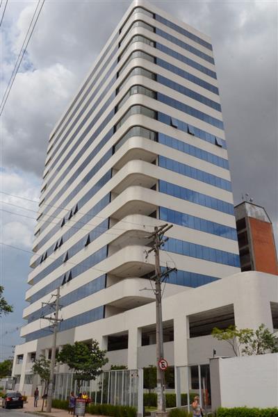 Nova sede da Trend, na Barra Funda, em São Paulo