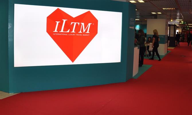 A ILTM Cannes é um dos eventos realizados da empresa, que aconteceu em dezembro em 2016
