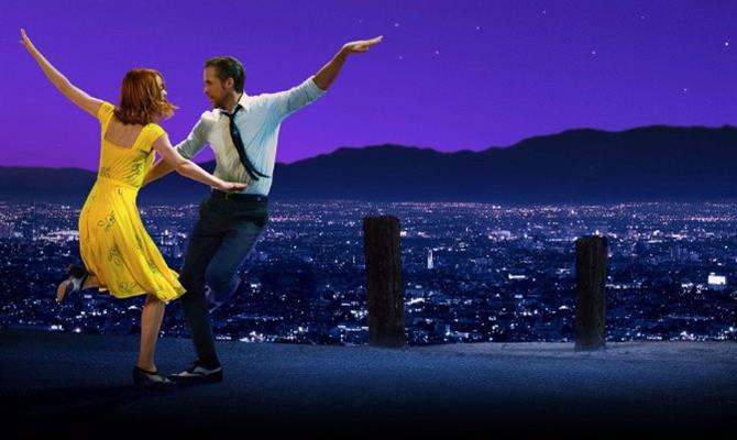 La La Land, que ganhou 6 estatuetas, será um dos filmes disponibilizados pela companhia