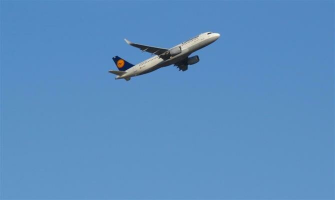 Grupo Lufthansa voou alto no primeiro semestre
