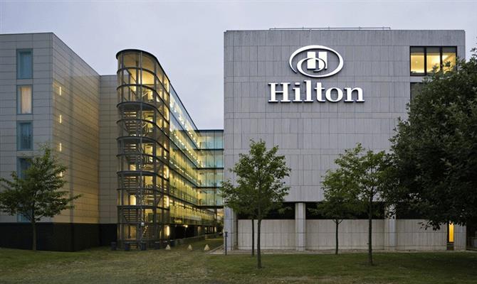 Hilton Worldwide é o segundo maior grupo hoteleiro do mundo, atrás apenas do Marriott
