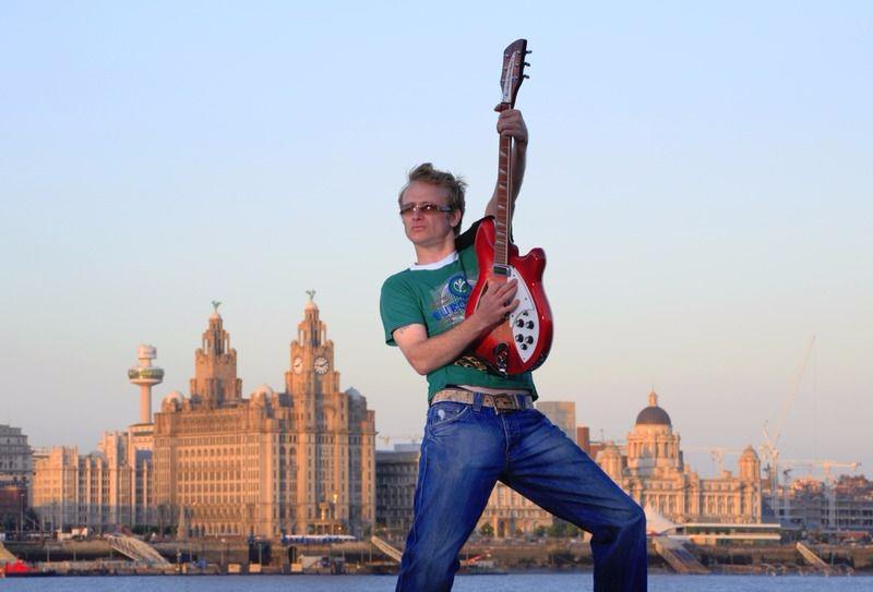 Liverpool será sede do evento que homenageia a música britânica