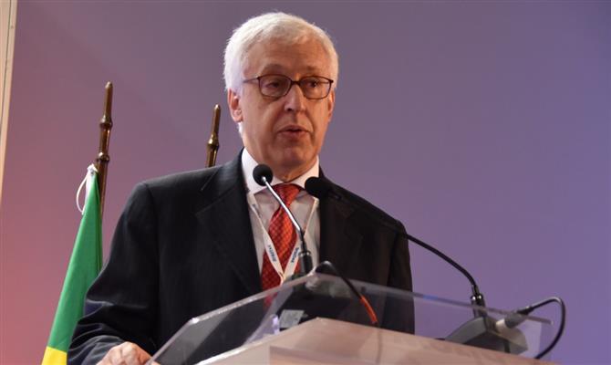 Márcio Favilla, diretor da OMT, não foi eleito secretário geral do órgão