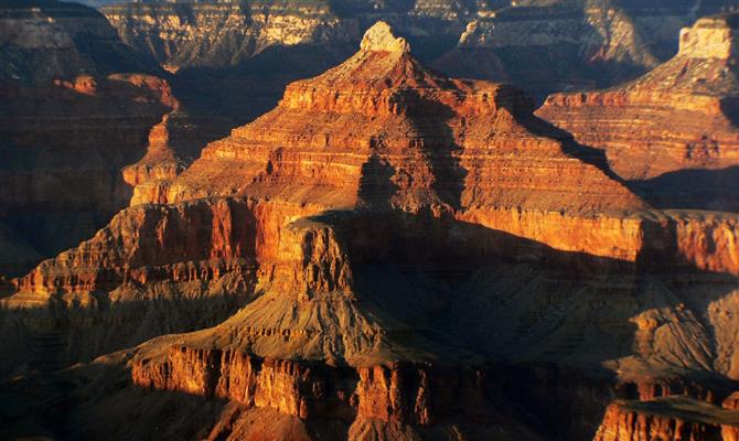 Uma das opções de passeios do Place Pass: piquenique no Grand Canyon 