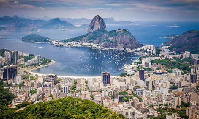 Graças aos Jogos Olímpicos e Paralímpicos Rio 2016, o ano de 2016 rendeu ótimos números para o Turismo no País