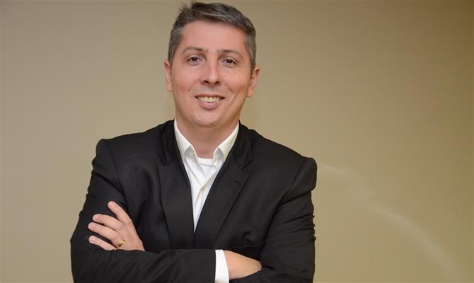 Alexandre Castro, VP Corporativo da Inovents