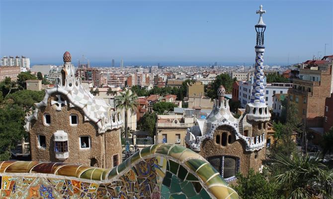 Barcelona, na Espanha, é o principal destino da Catalunha