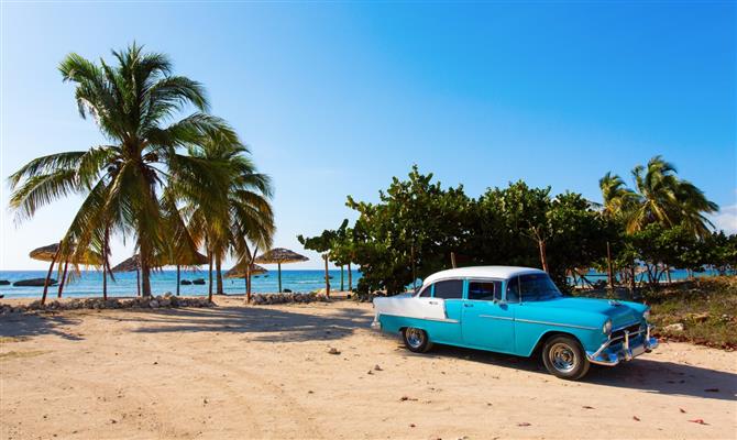 Cuba bateu recorde de visitantes internacionais, com 4 milhões de turistas