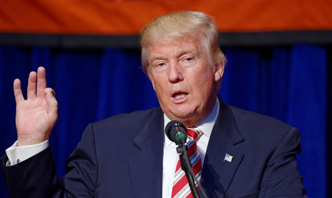 Presidente dos Estados Unidos aumentou restrição