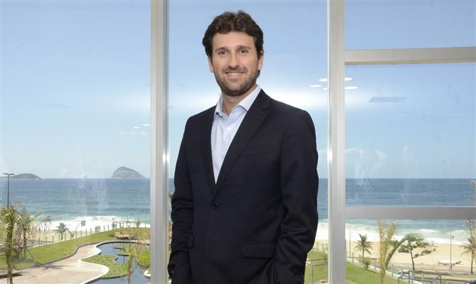 Fernando Gagliardi, diretor de Vendas da Meliá Hotels