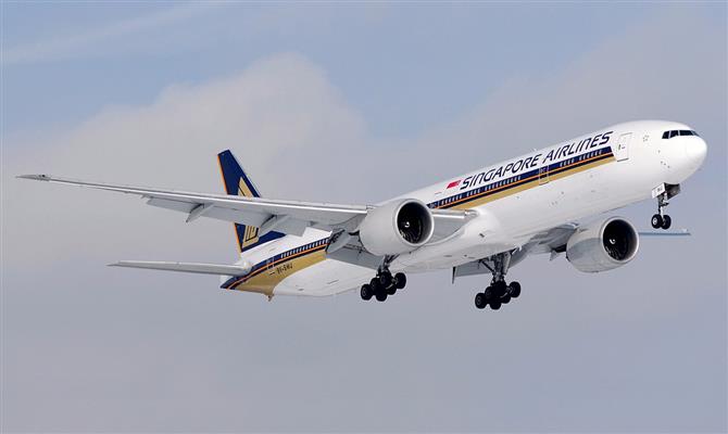 Singapore vai adquirir 39 aeronaves Boeing