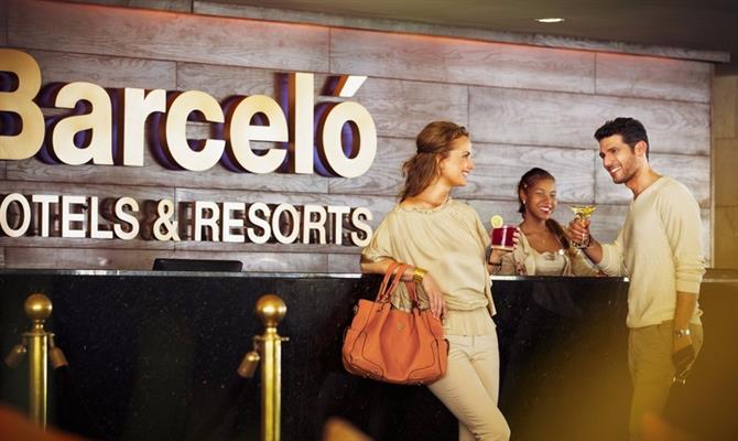 Hotéis do grupo Barceló poderão ser reservados em pacotes com passagens aéreas