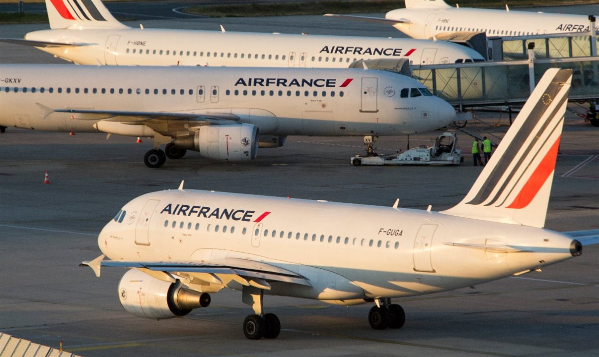 Air France reforçará o número de voos domésticos de Paris-Charles de Gaulle até 2026