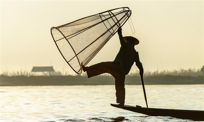 Lago Inle, em Mianmar, um dos seis destinos subestimados