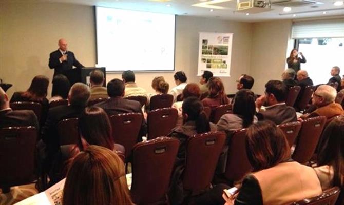 A ação da WTM em Bogotá reuniu 83 representantes do trade colombiano