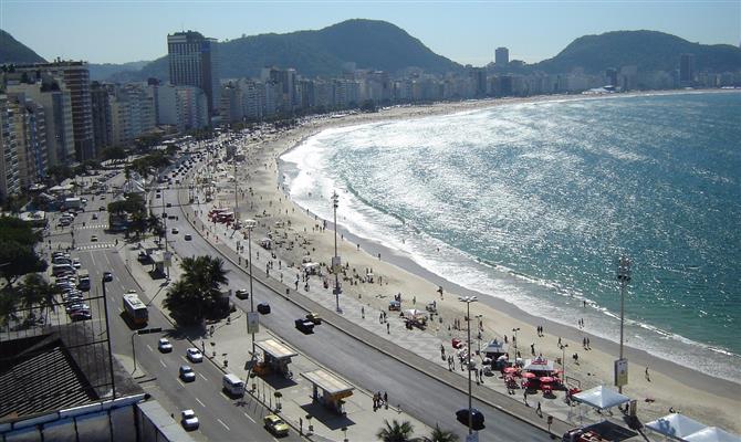 A capital do Rio de Janeiro pode ganhar o voo de mais uma aérea americana