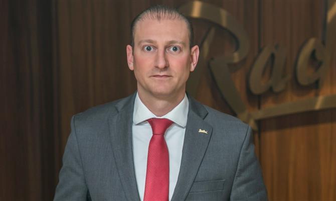Igor Camaratta, novo gerente regional de Operações da Atlantica Hotels