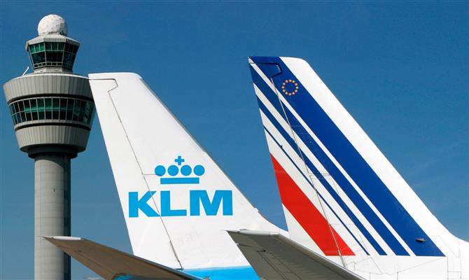 AF-KLM terá operação histórica em território brasileiro