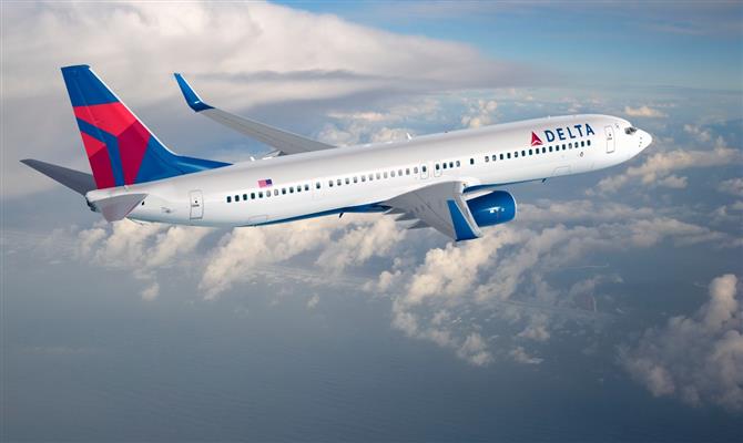 Voar com a Delta será uma experiência cada vez mais inovadora com o passar dos anos