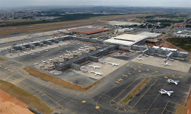 Venda da participação da Infraero no Aeroporto de Viracopos, em Campinas, é um dos consensos no debate em relação ao futuro da estatal