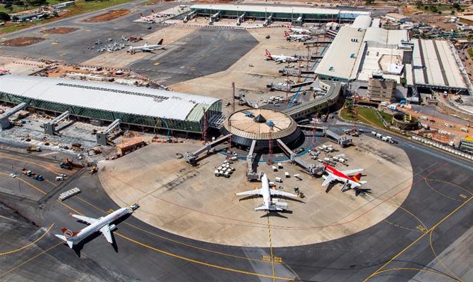 Sindicato afirma que demissões de mecânicos de pista afeta segurança nos voos