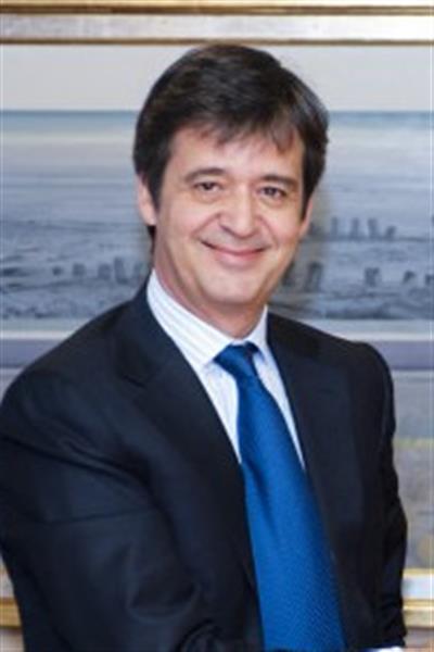 Luis Maroto, presidente e CEO da Amadeus