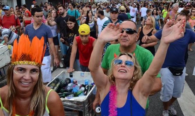 391 blocos de carnaval de rua são cadastrados na prefeitura