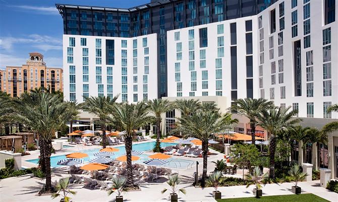 Hilton West Palm Beach, uma das novidades do condado para o verão 2017