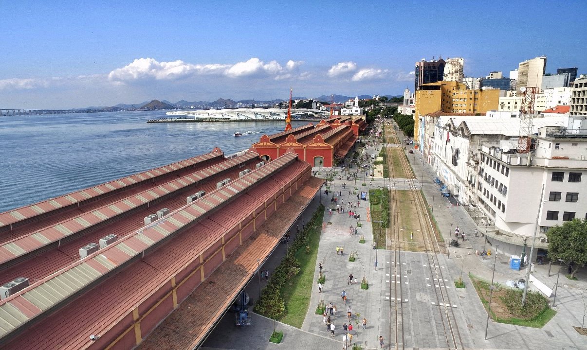 RIOFW, que ocorrerá no Pier Mauá, passa a integrar o Calendário Oficial da Moda Brasileira e já nasce com a proposta de se tornar um dos principais eventos do setor no País