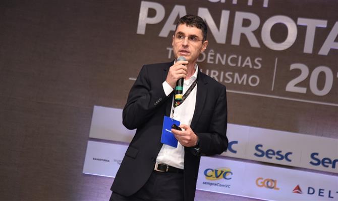 Marcelo Blay, CEO da Minuto Seguros