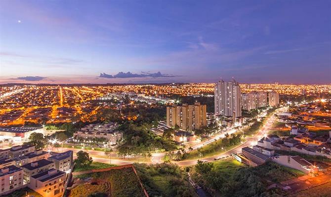 O Transamérica Prime tem localização privilegiada em Ribeirão Preto