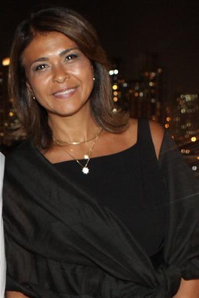 A diretora comercial da rede Windsor, Rosangela Gonçalves