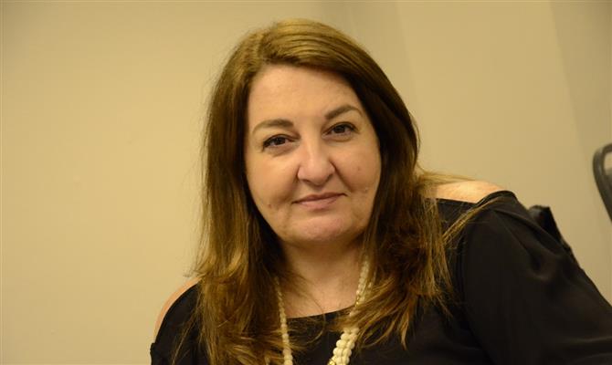 Magda Nassar, presidente do conselho administrativo da Braztoa