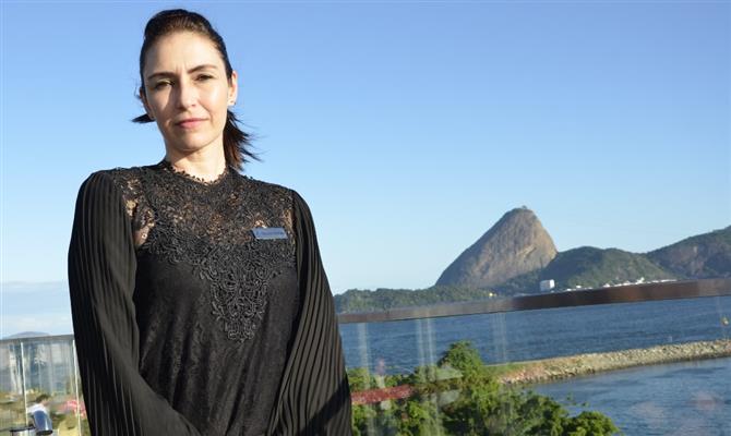 Claudia Gurgel, nova gerente operacional do Prodigy Santos Dumont