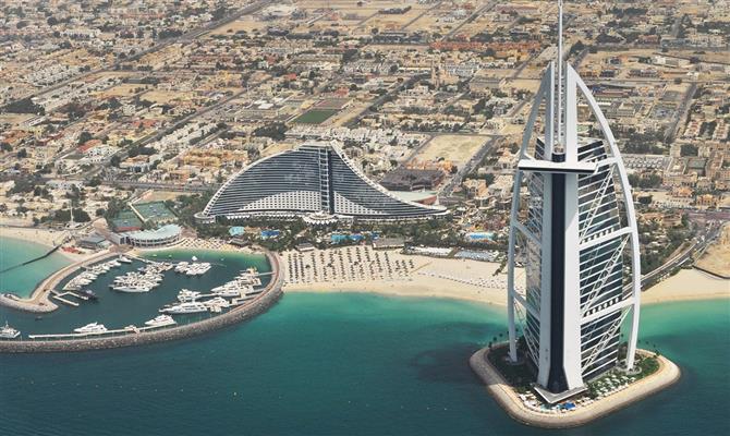 Dubai registrou um total de 4,5 milhões de visitantes nos três primeiros meses do ano