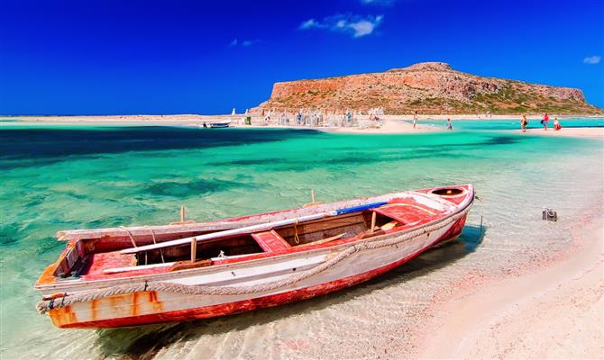 Ilha de Creta, na Grécia, receberá dois dos novos hotéis da Thomas Cook