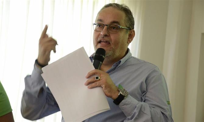 Agnaldo Abrahão, da April Brasil