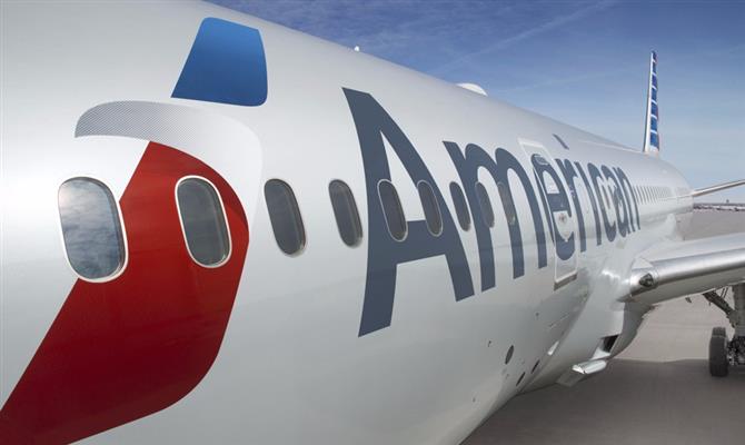 Confusão aconteceu em voo da American Airlines
