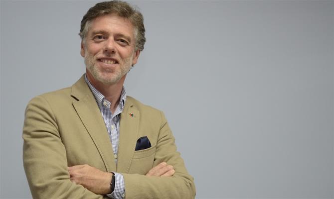 Nuno Ferrari, gerente de Vendas e diretor de Marketing da Olissippo Hotels