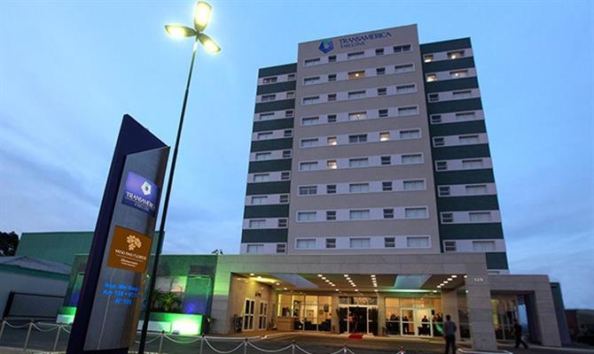 Transamérica Executive Porto Feliz será o primeiro hotel da marca Fit