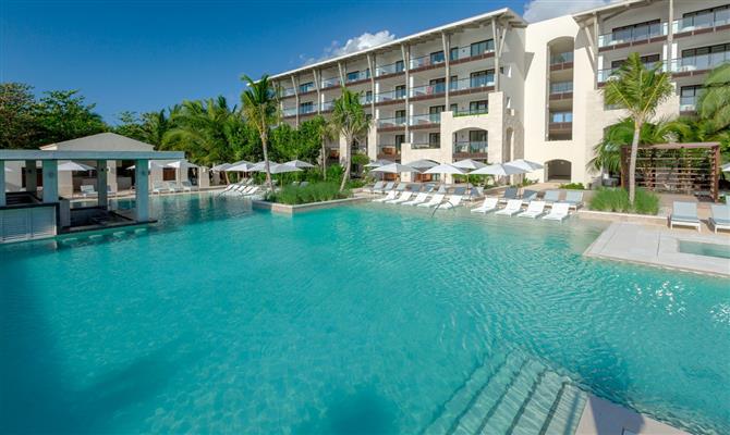 Unico 20º 87º Hotel Riviera Maya