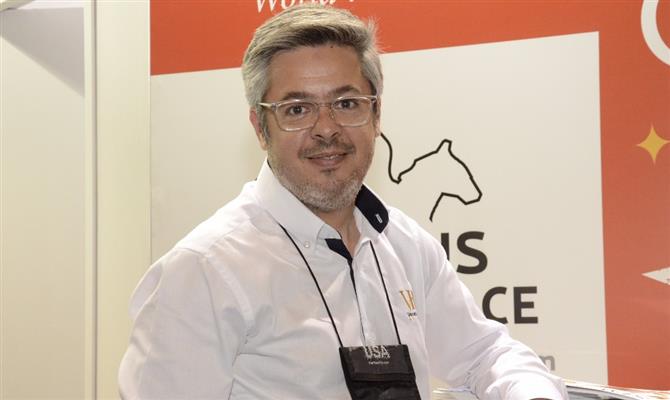 Fabio Cardoso, diretor da VHC