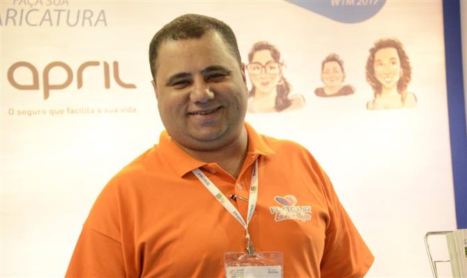 Daniel Firmino, diretor de produtos nacionais da Flytour Viagens