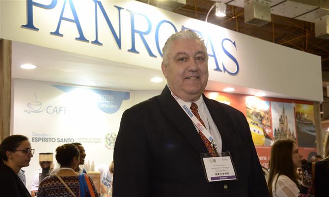 Fernando Gutiérrez, diretor comercial para América do Sul do Barceló Hotels