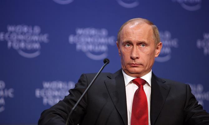 Para o presidente russo Vladimir Putin, o ataque representa 