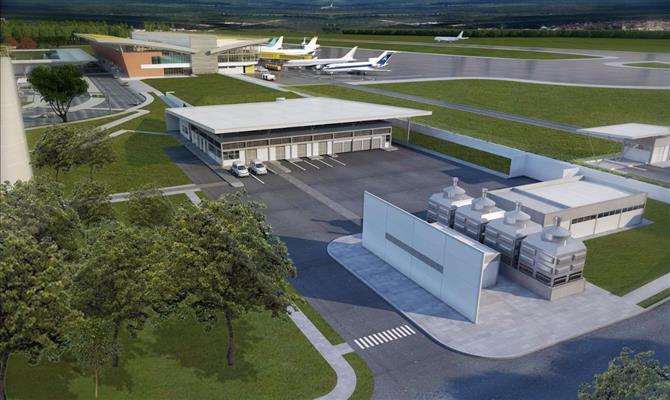 Passageiros da Latam deverão se dirigir a novo terminal do aeroporto de Vitória