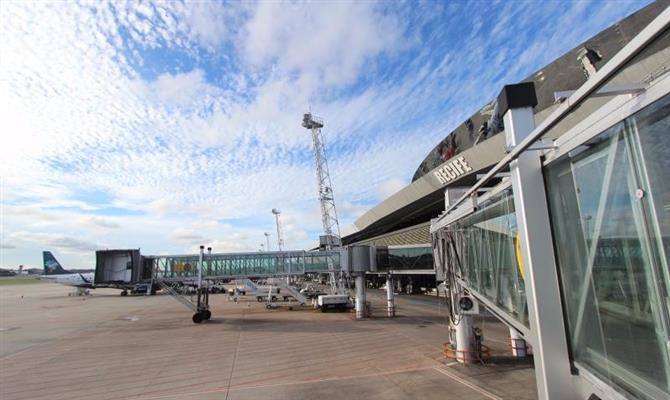 Aeroporto Internacional de Recife somou mais de sete milhões de passageiros até novembro