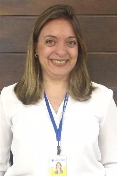 Giovanna Lopes, gerente de Grupos e Eventos