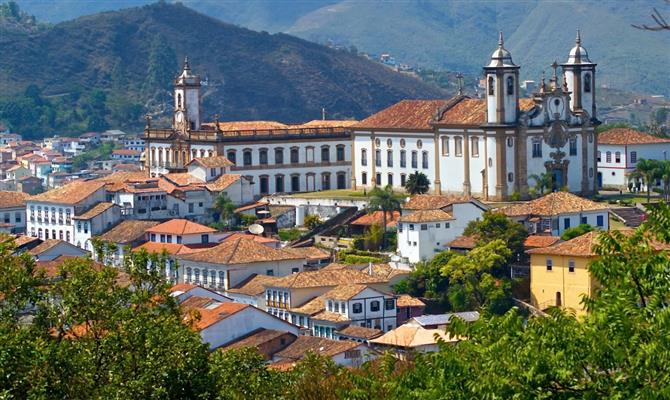 Cidade histórica de Ouro Preto deve receber hotel Vila Galé